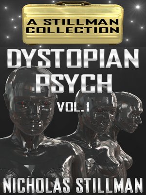 cover image of Dystopian Psych Volume 1